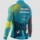 Herren Biemme XDS Astana 2025 langarm trikot