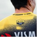 Herren Team Visma Lease a bike 2025 The Wingbeat trikot Herren Team Visma Lease a bike 2025 The Wingbeat trikot