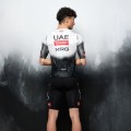 Herren UAE Team Emirates 2025 Magistrale Light Pissei trikot
