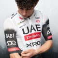 Herren UAE Team Emirates 2025 Magistrale Light Pissei trikot