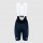 Damen Pissei UAE Team ADQ 2025 frau tragerhose