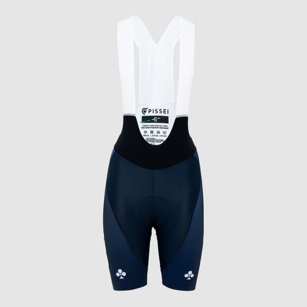 Damen Pissei UAE Team ADQ 2025 frau tragerhose