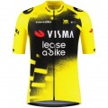 Herren Team Visma Lease a bike 2025 The Wingbeat trikot Herren Team Visma Lease a bike 2025 The Wingbeat trikot