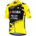 Herren Team Visma Lease a bike 2025 The Wingbeat trikot Herren Team Visma Lease a bike 2025 The Wingbeat trikot