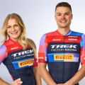 Herren Santini Trek Factory Racing 2025 trikot