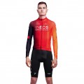 Herren Gobik Ineos Grenadiers 2025 Hyder langarm trikot