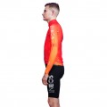 Herren Gobik Ineos Grenadiers 2025 Hyder langarm trikot