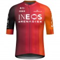 Herren Gobik Ineos Grenadiers 2025 Reactive 2.0 trikot Herren Gobik Ineos Grenadiers 2025 Reactive 2.0 trikot