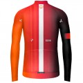 Herren Gobik Ineos Grenadiers 2025 Hyder langarm trikot