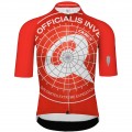 Herren Q36.5 Gregarius Clima Dolomites Extreme trikot-Rot Herren Q36.5 Gregarius Clima Dolomites Extreme trikot-Rot