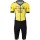 Herren Team Visma Lease a bike 2025 Premium skinsuit