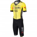 Herren Team Visma Lease a bike 2025 Premium skinsuit Herren Team Visma Lease a bike 2025 Premium skinsuit