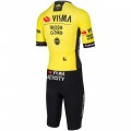 Herren Team Visma Lease a bike 2025 Premium skinsuit Herren Team Visma Lease a bike 2025 Premium skinsuit
