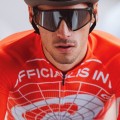 Herren Q36.5 Gregarius Clima Dolomites Extreme trikot-Rot Herren Q36.5 Gregarius Clima Dolomites Extreme trikot-Rot