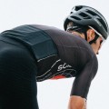 Herren Q36.5 Gregarius Clima Dolomites Extreme trikot-Schwarz Herren Q36.5 Gregarius Clima Dolomites Extreme trikot-Schwarz