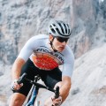 Herren Q36.5 Gregarius Clima Dolomites Extreme trikot-Grau Herren Q36.5 Gregarius Clima Dolomites Extreme trikot-Grau