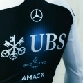 Herren Q36.5 Pro Cycling Team 2025 Gregarius lang arm trikot Herren Q36.5 Pro Cycling Team 2025 Gregarius lang arm trikot