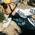 Herren Q36.5 Pro Cycling Team 2025 Gregarius Pro trikot
