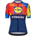 Damen Santini Lidl Trek 2025 frau trikot