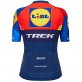 Damen Santini Lidl Trek 2025 frau trikot