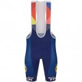 Herren Santini Lidl Trek 2025 tragerhose