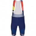 Herren Santini Lidl Trek 2025 Team Original tragerhose