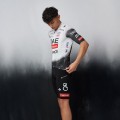 Herren Pissei UAE Team Emirates 2025 Magistrale trikot