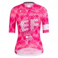 Damen Rapha EF Education EasyPost Pro Team Training frau trikot 2025