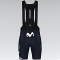 Herren Gobik Movistar 2025 Lancer K10 tragerhose