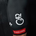 Herren Pissei UAE Team Emirates 2025 tragerhose Herren Pissei UAE Team Emirates 2025 tragerhose