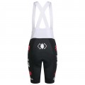 Damen Frau tragerhose Rapha EF Education EasyPost Pro Team 2025