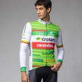 Herren Ale Crelan Corendon 2025 langarmtrikot
