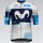 Herren Gobik Movistar 2025 Infinity trikot