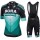 Bora Hansgrohe 2019 Team Fahrradbekleidung Radtrikot Satz Kurzarm+Kurz Trägerhose FRO2C