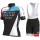 2019 HAGENS BERMAN AXEON Fahrradbekleidung Radtrikot Satz Kurzarm+Kurz Trägerhose BSG4N