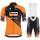Boels Dolmans 2019 Fahrradbekleidung Radtrikot Satz Kurzarm+Kurz Trägerhose SHVQH