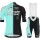 Bianchi Countervail 2019 Fahrradbekleidung Radtrikot Satz Kurzarm+Kurz Trägerhose 2RY46