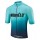 MORVÉLO AQUA Fahrradbekleidung Radtrikot LL1GG
