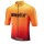 MORVÉLO FIRE Fahrradbekleidung Radtrikot 0ETLH