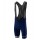 MORVÉLO CLASSIC NAVY Kurz Trägerhose Y6FDH