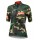 MORVÉLO Damen CAMO NTH Fahrradbekleidung Radtrikot 3IL3D
