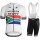 MITCHELTON SCOTT South African Champion 2019 Fahrradbekleidung Radtrikot Satz Kurzarm+Kurz Trägerhose COSEC