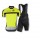 2016 ASSOS Fahrradbekleidung Radteamtrikot Kurzarm+Kurz Radhose Kaufen Schwarz gelb NPHUO