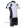 2014 Assos Radbekleidung Radtrikot Kurzarm und Fahrradhosen Kurz weiß 6IMIE
