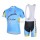 Astana Pro Team Fahrradbekleidung Radteamtrikot Kurzarm+Kurz Radhose Kaufen 2014 HXGMQ