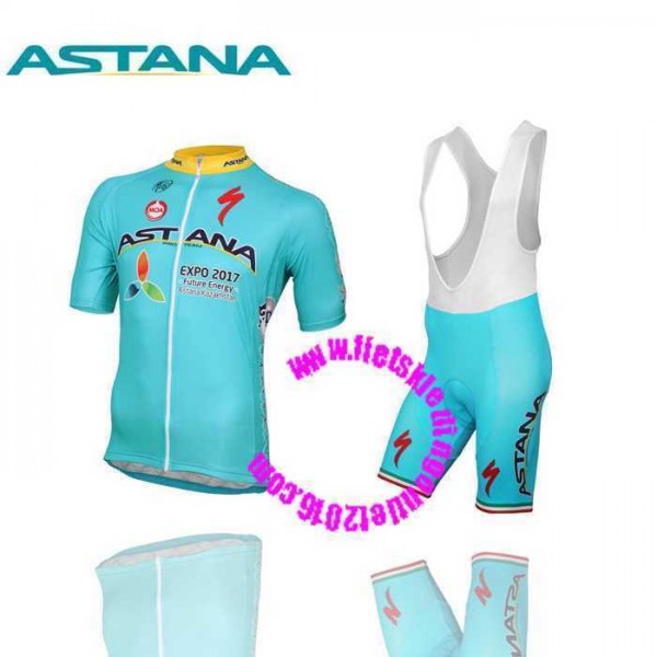 2016 Astana Fahrradbekleidung Radteamtrikot Kurzarm+Kurz Radhose Kaufen M6PIS 2016 Astana Fahrradbekleidung Radteamtrikot Kurzarm+Kurz Radhose Kaufen M6PIS