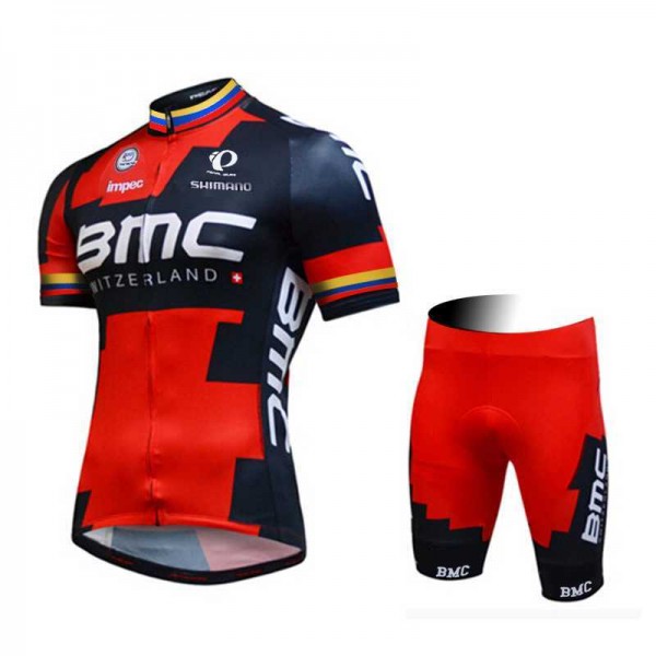2015 BMC Fahrradbekleidung Radtrikot Satz Kurzarm+Kurz Radhose PH3OK 2015 BMC Fahrradbekleidung Radtrikot Satz Kurzarm+Kurz Radhose PH3OK