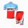 2014 BMC Racing Teams Radbekleidung Radtrikot Kurzarm und Fahrradhosen Kurz 7WV7A