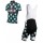 2016 BIANCHI-MILANO POLKA DOT Fahrradbekleidung Radteamtrikot Kurzarm+Kurz Radhose Kaufen VJMT7