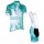 2016 BIANCHI-MILANO Fahrradbekleidung Radteamtrikot Kurzarm+Kurz Radhose Kaufen 6QRNG